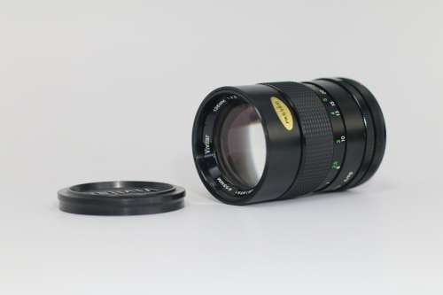 Vivitar Auto Telephoto 135mm 1:2.8
