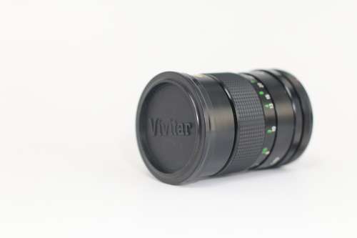 Vivitar Auto Telephoto 135mm 1:2.8