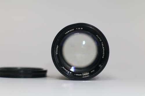 Vivitar Auto Telephoto 135mm 1:2.8