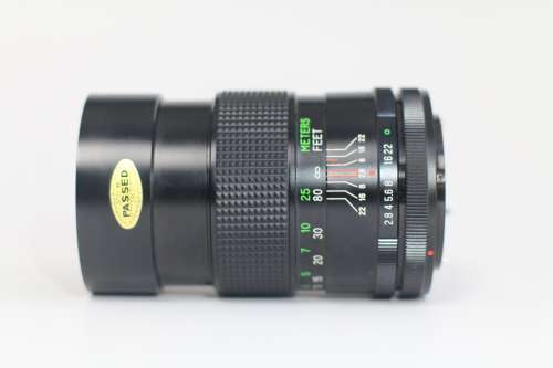 Vivitar Auto Telephoto 135mm 1:2.8