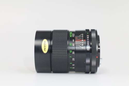 Vivitar Auto Telephoto 135mm 1:2.8