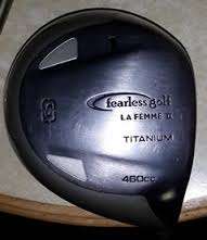 Ladies Driver  La Femme II