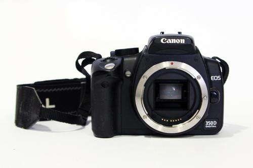 Canon EOS 350D