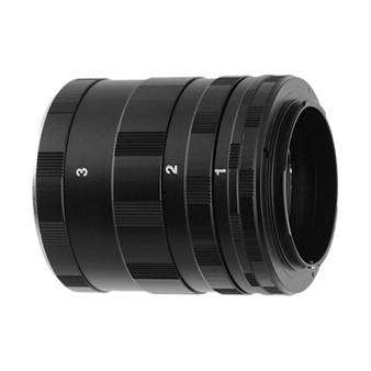 Fotodiox Canon EOS Macro Extension Tube Set Kit