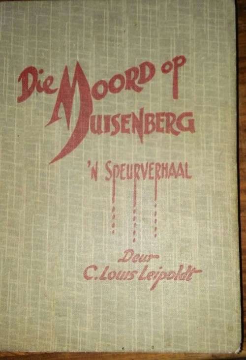 Die moord op Muisenberg