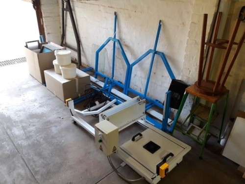 Screen Printing Machine