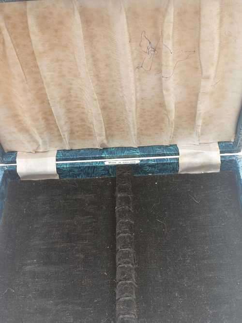 Silver plated fish knives and fork set, Angora silver plated EPNS, made in England