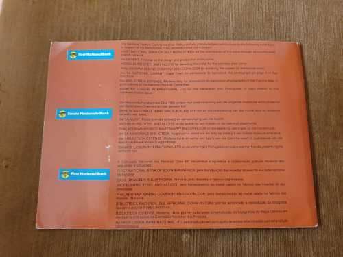 DIAS 88  1488 TO 1988 COMMEMORATIVE 4 COIN SET