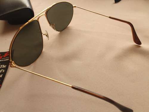 Ray-Ban sunglasses by Bausch & Lomb with pricetag of 1994