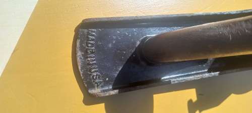 Shelton no 5 woodwork plane