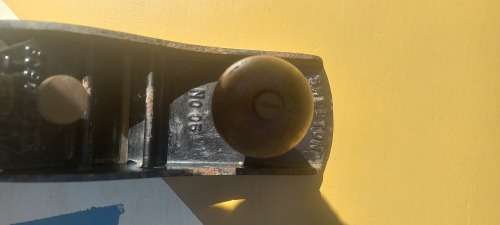 Shelton no 5 woodwork plane