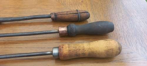 Anique copper point soldering irons