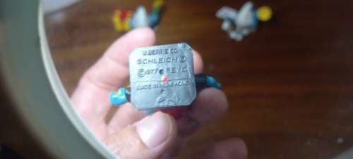 Vintage peyo smurfs , bid per smurf to take all 3