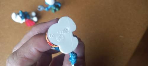 Original Peyo smurfs x3 , one bid takes all