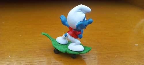 Vintage Peyo Schleich Smurf