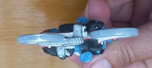 Vintage Peyo Schleich Smurf - W Germany