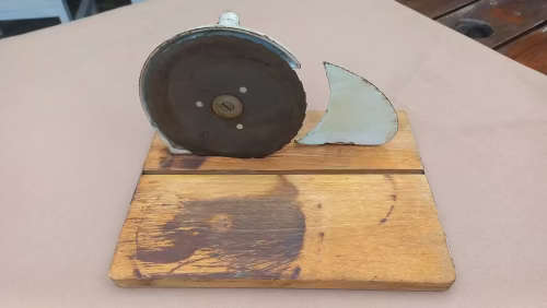 Vintage Ideal bread slicer