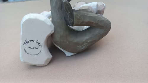 Willowtree `New Life` by Susan Lordi 2000