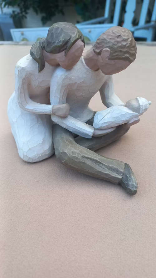 Willowtree `New Life` by Susan Lordi 2000