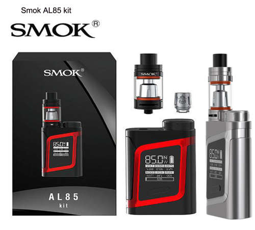 E cigarettes Electronic Cigarettes: Smok AL85 kit