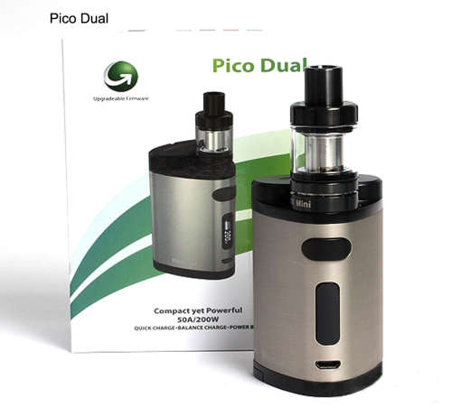 E cigarettes Electronoc Cigarettes: Eleaf Pico Dual