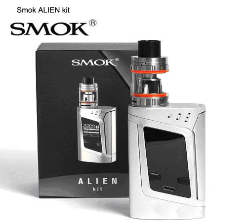 E cigarettes Electronic Cigarettes: Smok ALIAN kit 220W BIG SPECIAL!!