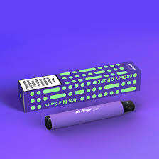 Airpops Airscream One Use - Freezy Grape