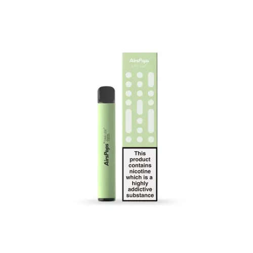 Airscream Airspops One use - Polar Mint 5%