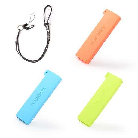 AirsPops - Lanyard and Sleeve - Fits 320mah device
