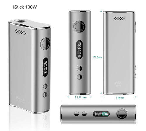 E Cigarette Electronic Cigarette: Eleaf iStick 100W