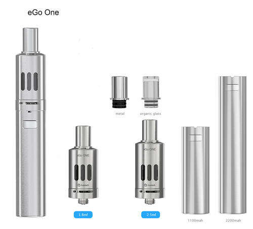 E Cigarette Electronic Cigarette: eGo ONE XL Starter kit 2200mAh