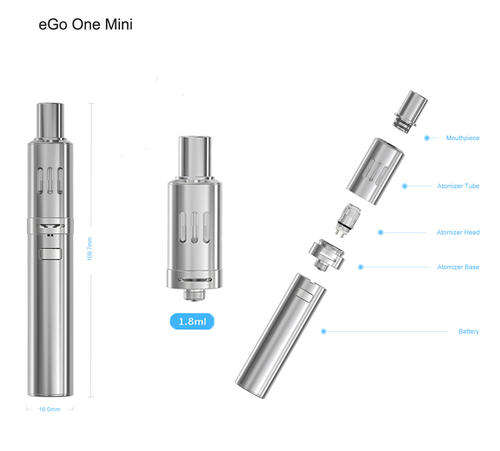E Cigarette Electronic Cigarette: eGo ONE Mini - SPECIAL