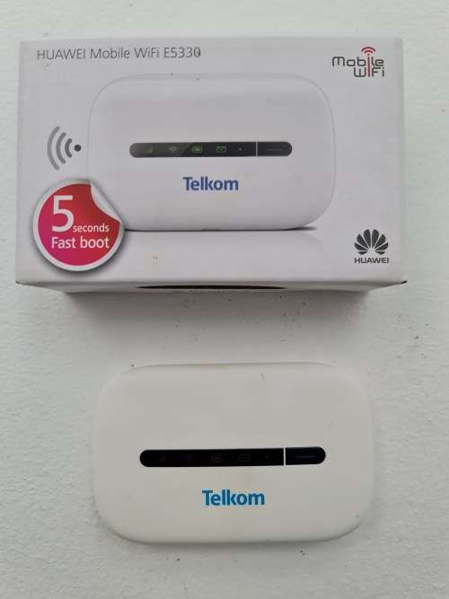 Huawei E5330 3G Mobile WiFi Modem