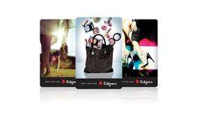 R1000.00 Edgars Store gift card