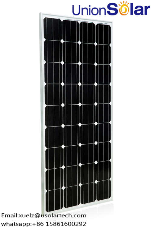 150w Mono Solar Panel
