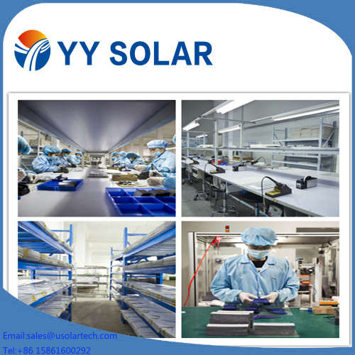 10W Solar Panel solar module solar garden street mono poly