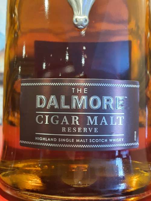Dalmore Cigar Malt Reserve Single Malt Whisky