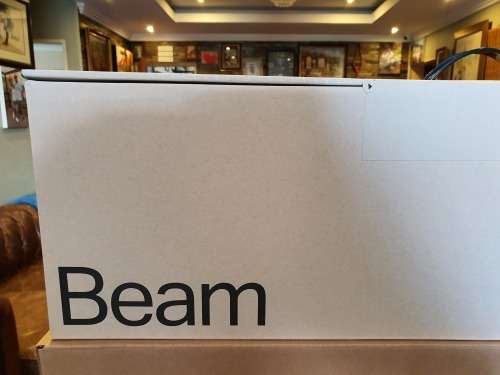 Sonos Beam Gen 2 Soundbar With Dolby Atmos