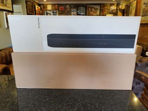 Sonos Beam Gen 2 Soundbar With Dolby Atmos