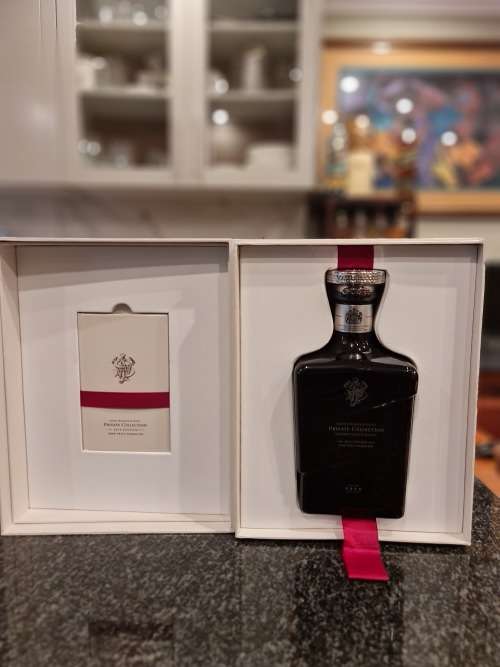 Johnnie Walker Private Collection 2015 Limited Release Whisky