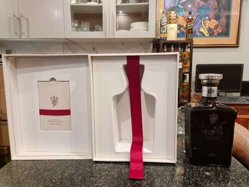 Johnnie Walker Private Collection 2015 Limited Release Whisky