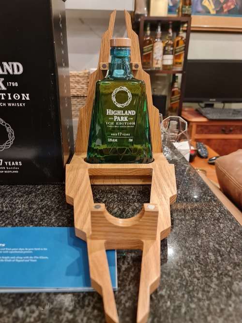 Highland Park ICE Edition 17 Years Single Malt Whisky