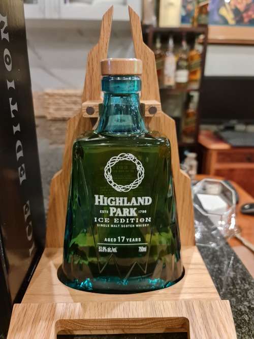 Highland Park ICE Edition 17 Years Single Malt Whisky