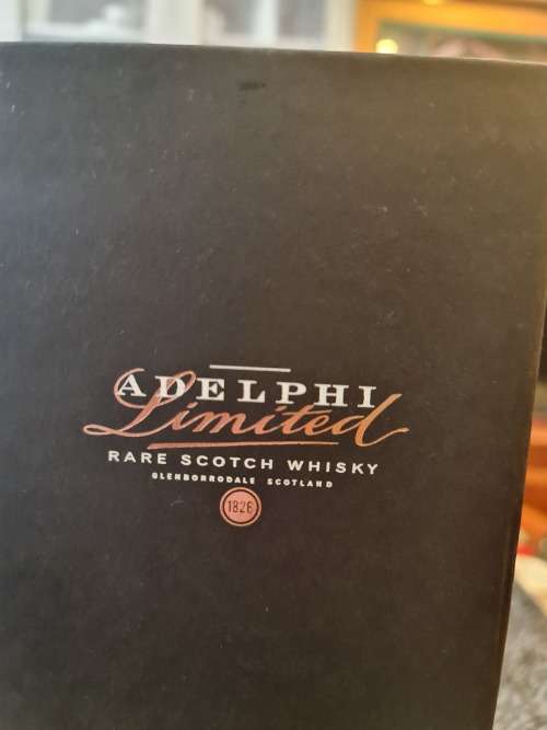 Adelphi Linkwood 25 Year Old Whisky