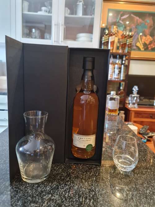 Adelphi Linkwood 25 Year Old Whisky