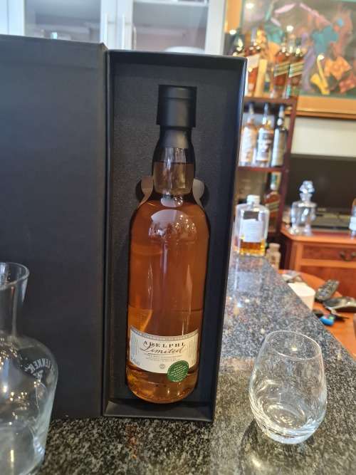 Adelphi Linkwood 25 Year Old Whisky