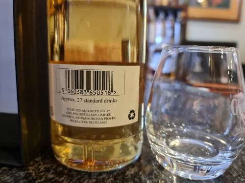 Adelphi Linkwood 25 Year Old Whisky