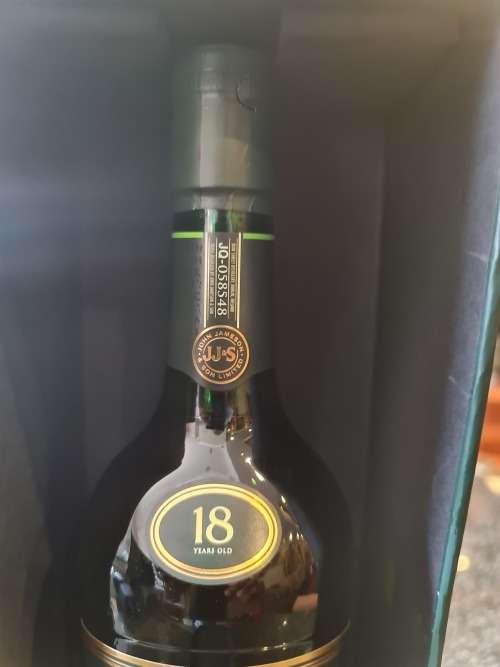 Jameson Limited Reserve 18 Year Old Whisky