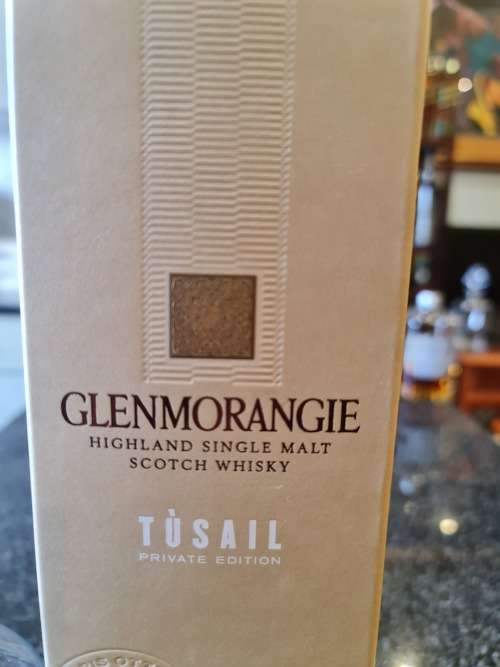 Glenmorangie Túsail Private Edition