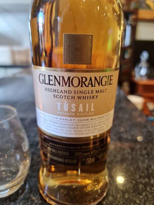 Glenmorangie Túsail Private Edition